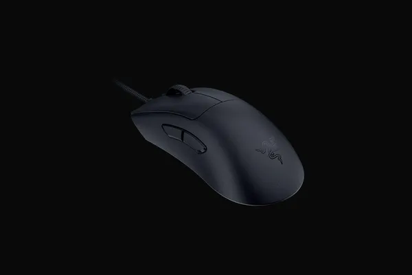 Mouse RAZER DeathAdder V3 Ergonomic 30000 DPI Negru - imagine 3