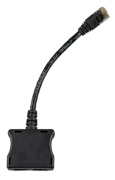 RJ45splitter 1xRJ45male/2xRJ45fem. - imagine 3