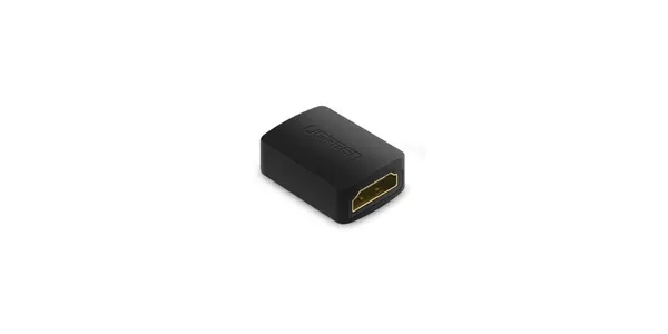 Adaptor HDMI UGREEN HD112 Extender M-M 4K UHD 60Hz Negru 20107