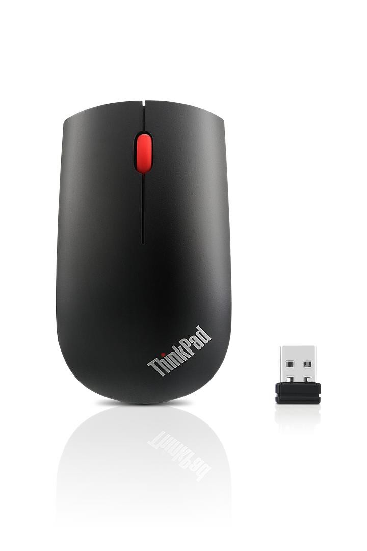 Mouse LENOVO ThinkPad Wireless Negru 4X30M56887