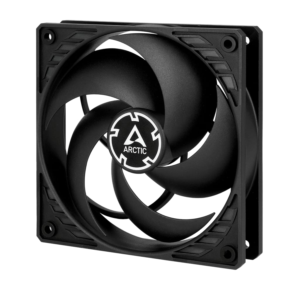 Ventilator PC ARCTIC P12 120mm Negru ACFAN00118A