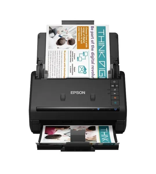 Scanner EPSON WorkForce ES-500WII Duplex Wireless A4