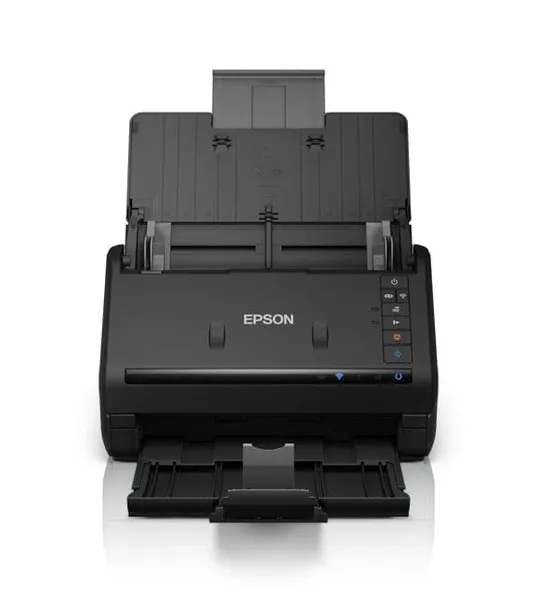 Scanner EPSON WorkForce ES-500WII Duplex Wireless A4 - imagine 3