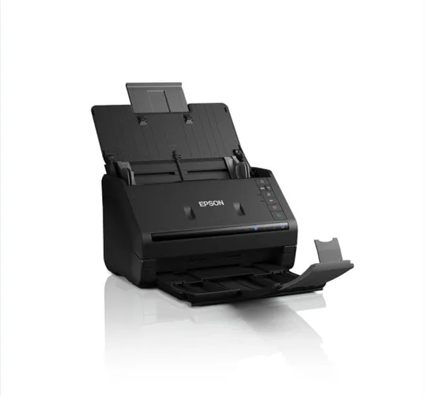 Scanner EPSON WorkForce ES-500WII Duplex Wireless A4 - imagine 4