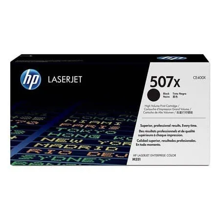Toner HP CE400X Original Negru 11K