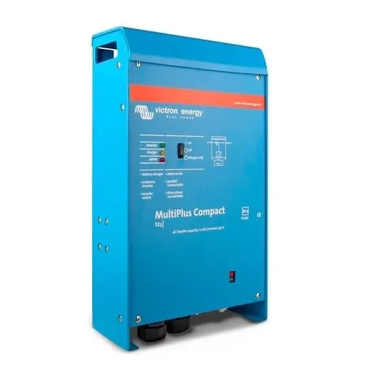 Invertor VICTRON ENERGY MultiPlus C 12V 1200VA - imagine 2