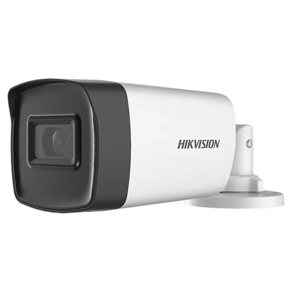 Cameră Supraveghere HIKVISION DS-2CE17H0T-IT3E Turbo HD 5MP 3.6mm