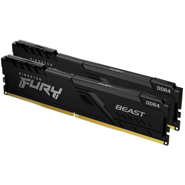 Memorie RAM KINGSTON Fury Beast 64GB DDR4 3200MHz