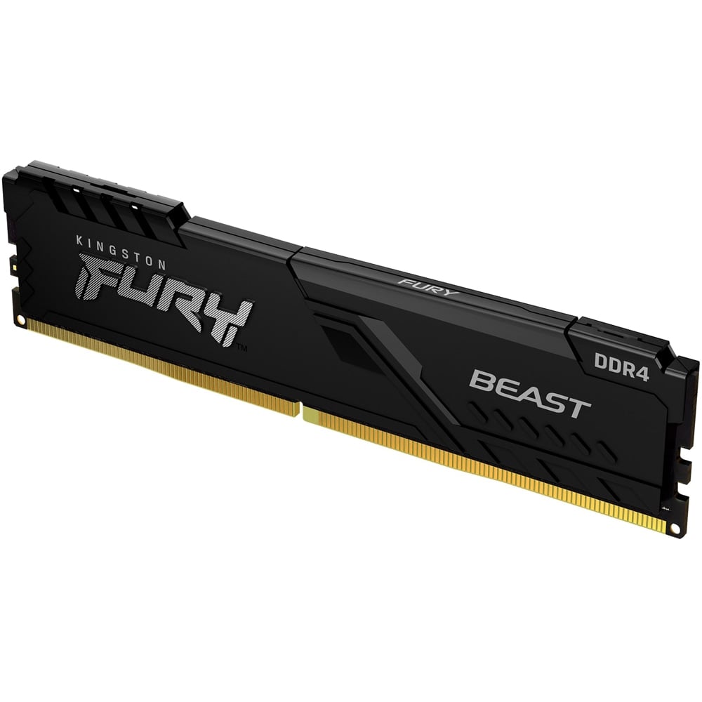 Memorie RAM KINGSTON Fury Beast 64GB DDR4 3200MHz - imagine 4