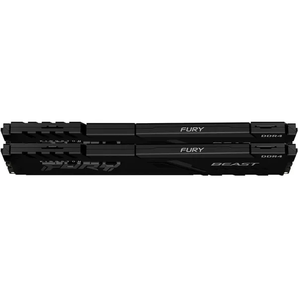 Memorie RAM KINGSTON Fury Beast 64GB DDR4 3200MHz - imagine 5