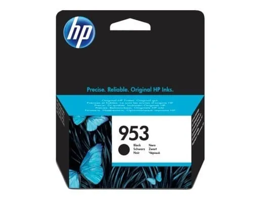 Cartuș Cerneală HP 953 Black Original L0S58AE