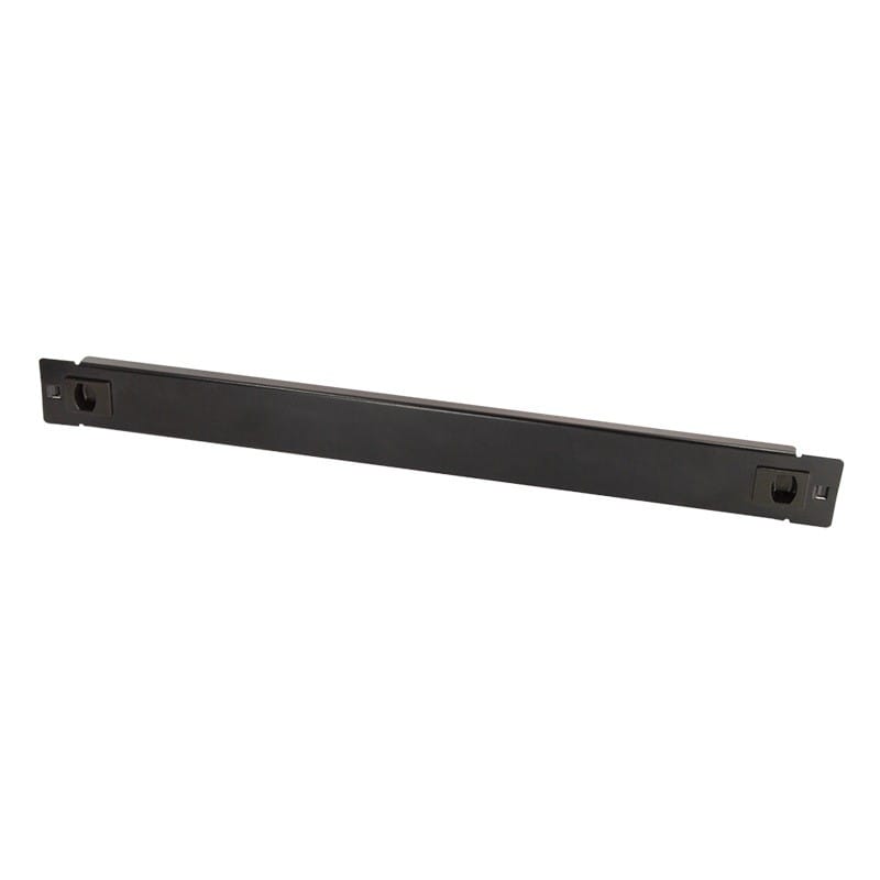 Panou Gestionare Cabluri LOGILINK PN105B 19 inch 1U Negru