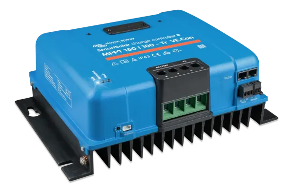 Regulator Solar VICTRON ENERGY SmartSolar MPPT 150/100-Tr VE.Can - imagine 2
