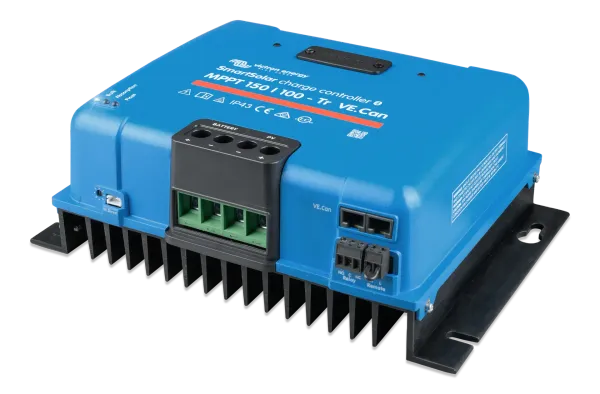 Regulator Solar VICTRON ENERGY SmartSolar MPPT 150/100-Tr VE.Can - imagine 3