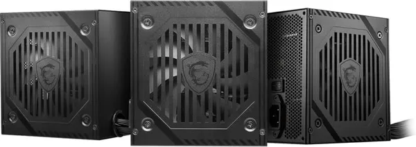 Sursă PC MSI MAG A550BNL 550W 80 PLUS Bronze Negru