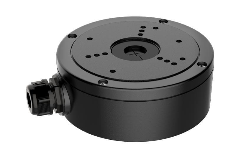 Cutie de Conexiuni HIKVISION DS-1280ZJ-S/BK Metal 4,5 kg