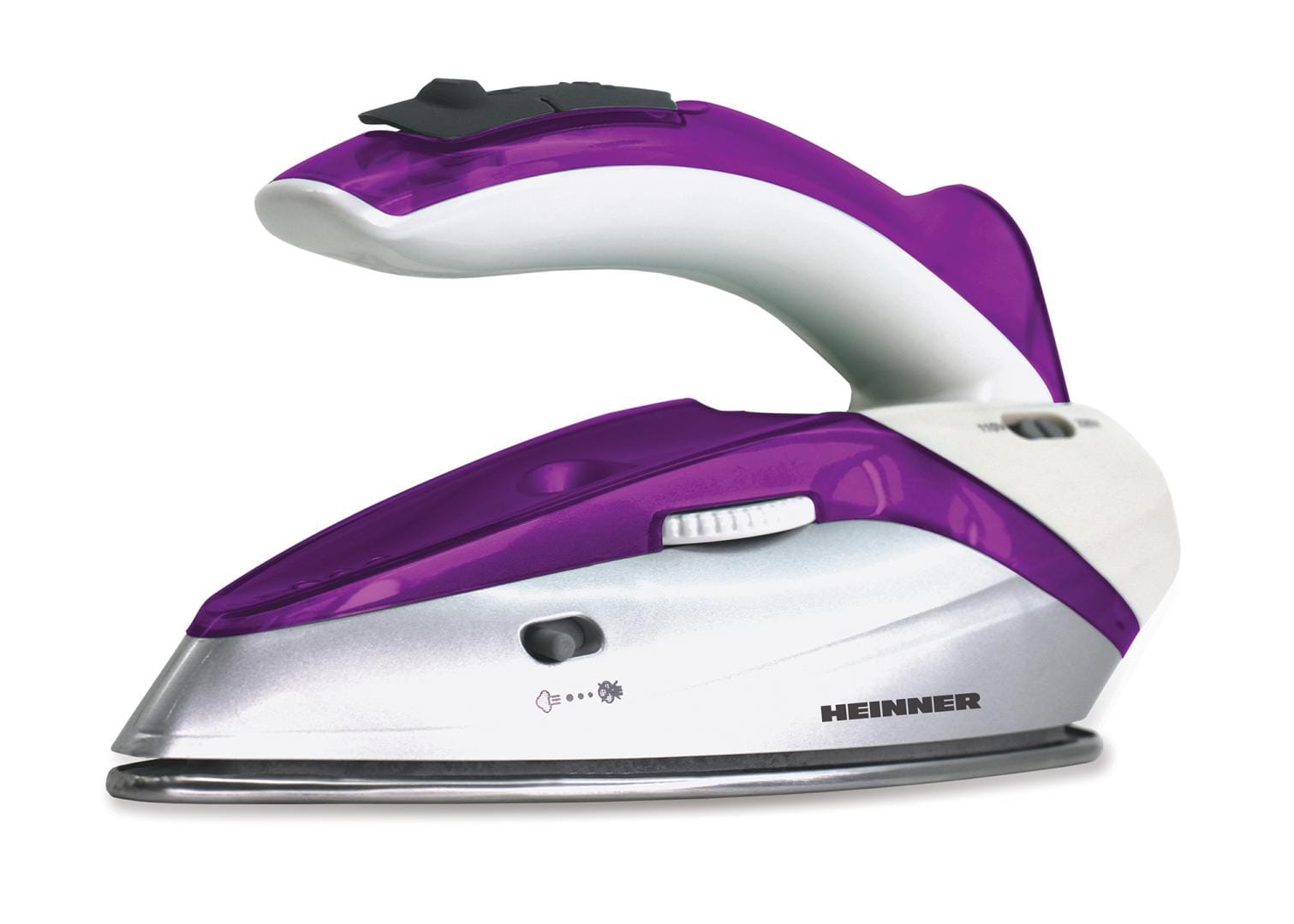 Fier de Călcat Voiaj HEINNER Patty HTI-1000PP 1000 W Violet
