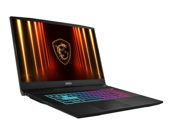 Laptop MSI Katana 17 HX B14WEK-089XRO i7-14650HX RTX 5050 16GB 1TB Negru - imagine 3