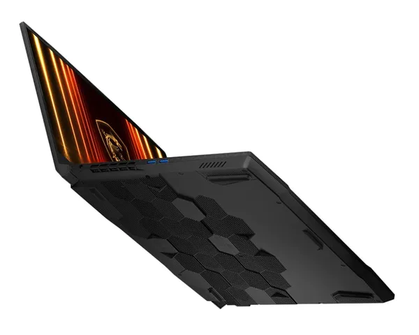 Laptop MSI Katana 17 HX B14WEK-089XRO i7-14650HX RTX 5050 16GB 1TB Negru - imagine 4