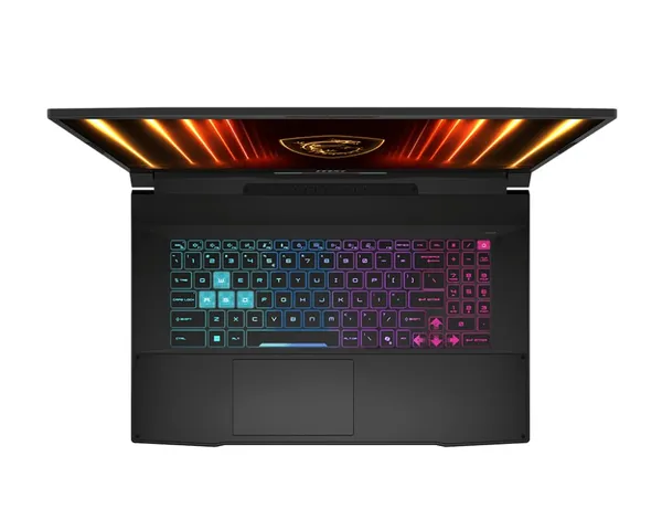 Laptop MSI Katana 17 HX B14WEK-089XRO i7-14650HX RTX 5050 16GB 1TB Negru - imagine 2