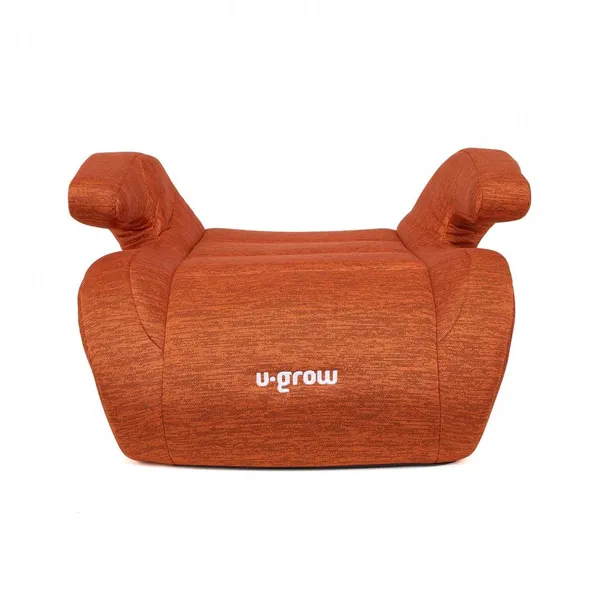 Înălțător Auto U-GROW 125-150 cm R129 ISOFIX Cărămiziu - imagine 3