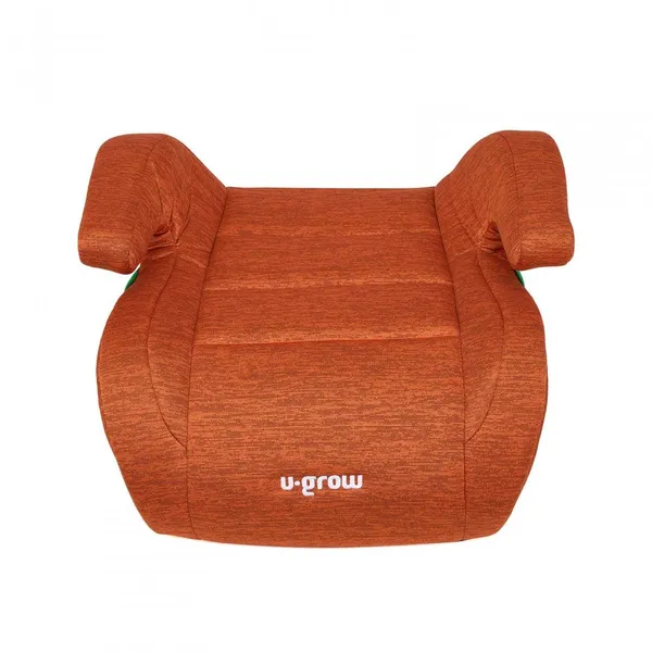 Înălțător Auto U-GROW 125-150 cm R129 ISOFIX Cărămiziu - imagine 4