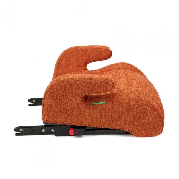 Înălțător Auto U-GROW 125-150 cm R129 ISOFIX Cărămiziu - imagine 5