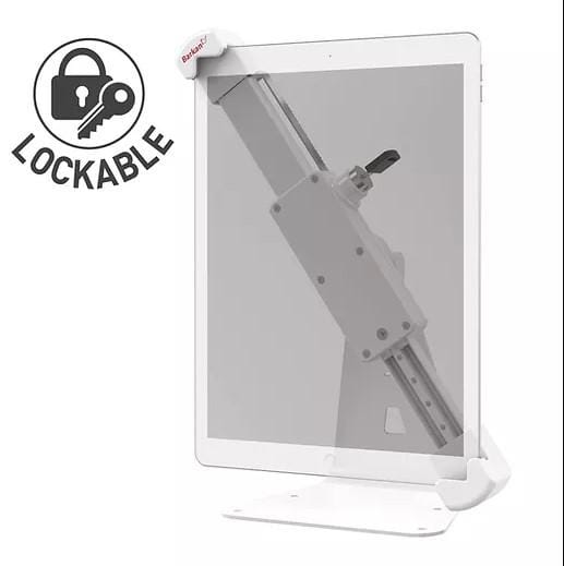 Stand Tabletă BARKAN T71HL 7-14 inch 1.4kg Alb