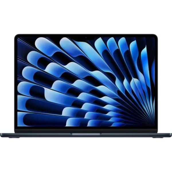 Laptop APPLE MacBook Air 15.3 Retina M5 16GB 1TB Midnight