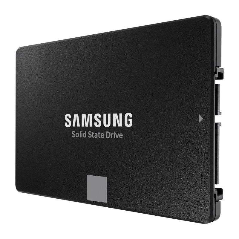 SSD SAMSUNG 870 Evo 2TB 2.5 inch SATA 3 MZ-77E2T0B - imagine 3