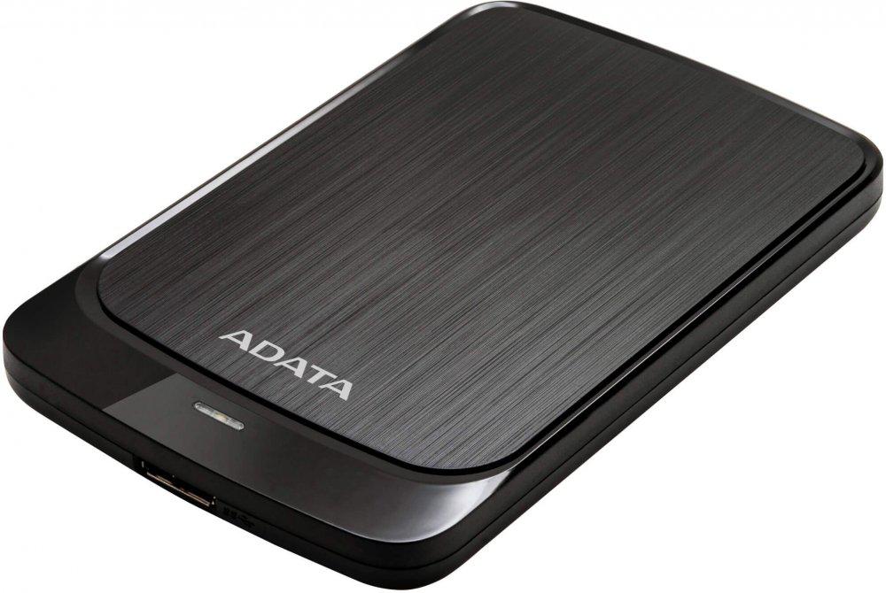 HDD Extern ADATA HV320 2TB Negru USB 3.1 - imagine 2
