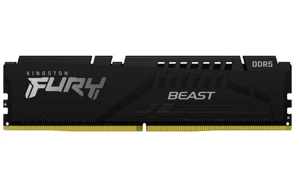 Memorie RAM KINGSTON FURY Beast 64GB DDR5 6000MHz CL30 - imagine 4