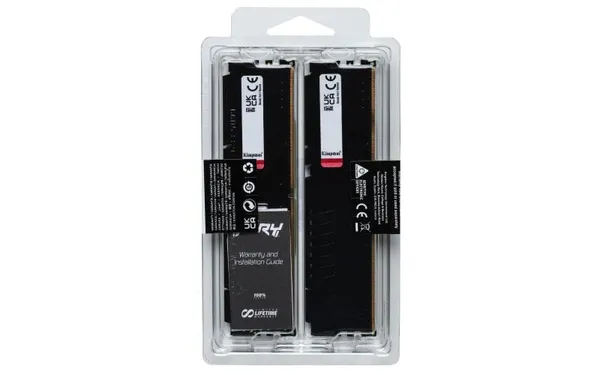 Memorie RAM KINGSTON FURY Beast 64GB DDR5 6000MHz CL30 - imagine 7