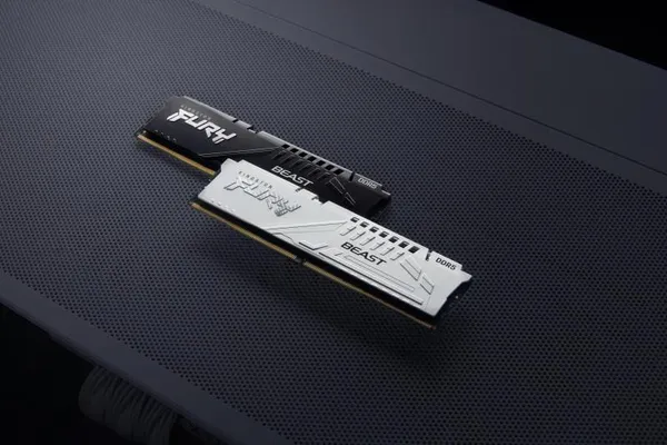 Memorie RAM KINGSTON FURY Beast 64GB DDR5 6000MHz CL30 - imagine 8