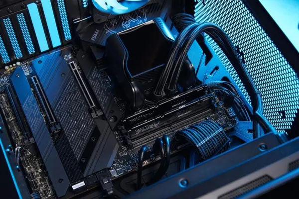 Memorie RAM KINGSTON FURY Beast 64GB DDR5 6000MHz CL30 - imagine 10