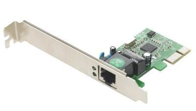 Placă de rețea GEMBIRD NIC-GX1 PCI-E Gigabit 1000 Mbps