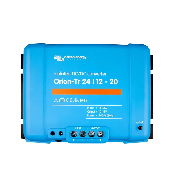 Convertor DC/DC VICTRON ENERGY Orion-Tr 24/12 30A 360W