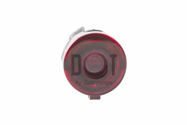 Stop spate SPANNINGA DOT Negru - imagine 3