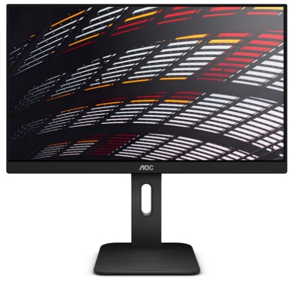 Monitor AOC X24P1 24.1 inch IPS Full HD+ 1920x1200