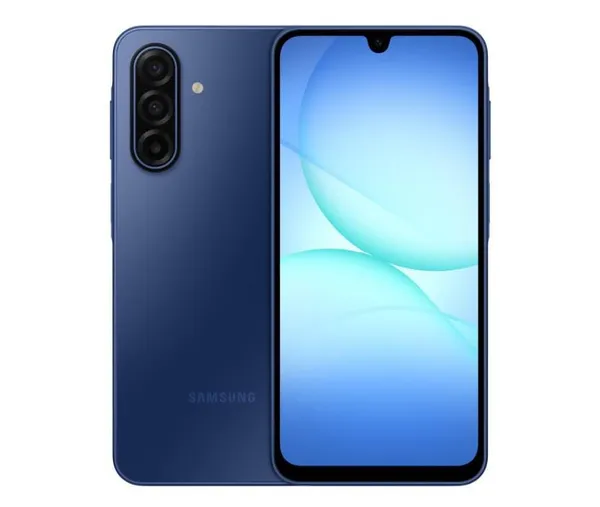 Telefon SAMSUNG A17 4G A175B 6.7 inch 4GB 128GB DualSIM Albastru