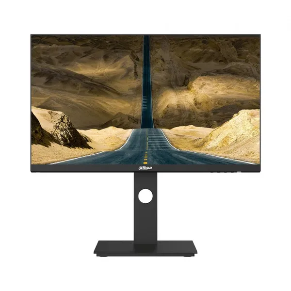 Monitor DAHUA LM27-P301A 27 inch 2560x1440 Negru