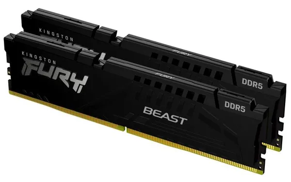 Memorie RAM KINGSTON FURY Beast 16GB DDR5 5600MHz CL36