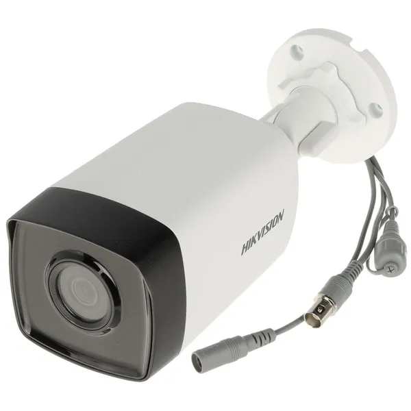 Cameră Supraveghere HIKVISION DS-2CE17D0T-IT3FS Bullet 2MP - imagine 2