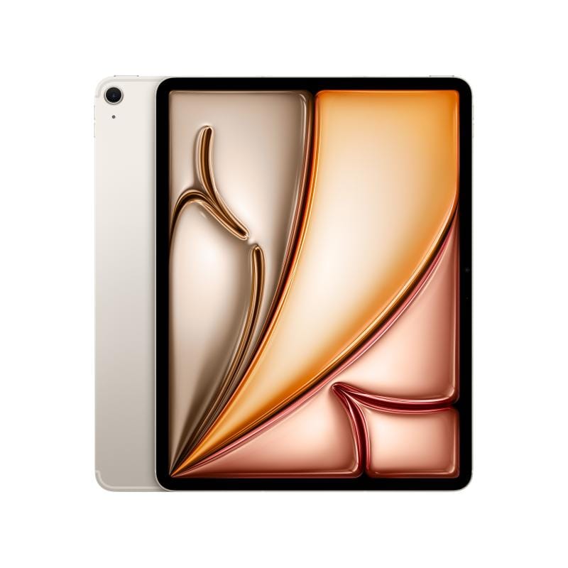 Tabletă APPLE iPad Air 13 M3 Cellular 128GB Starlight
