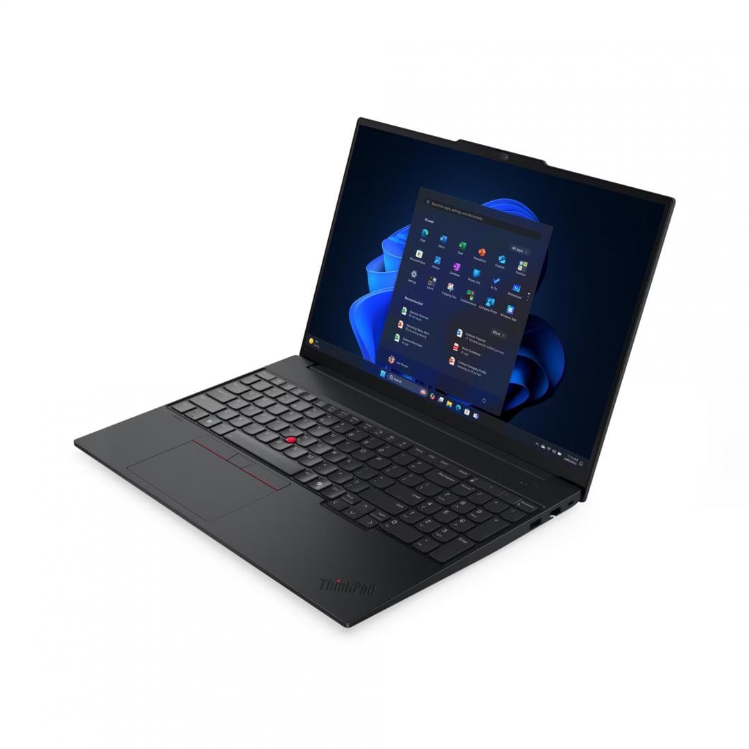 Laptop LENOVO ThinkPad E16 Gen 3 Core Ultra 5 16GB 512GB Negru 21SR0045RI