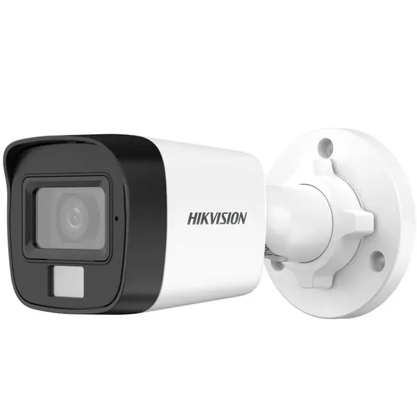 Cameră de supraveghere HIKVISION Mini Bullet DS-2CE16D0T-LPFS 2MP 2.8mm