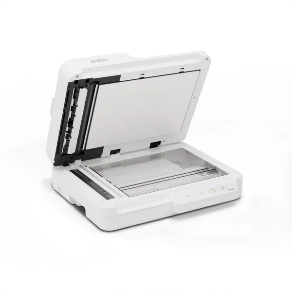 Scanner EPSON WorkForce DS-1730 Flatbed A4 1200 DPI Negru - imagine 4