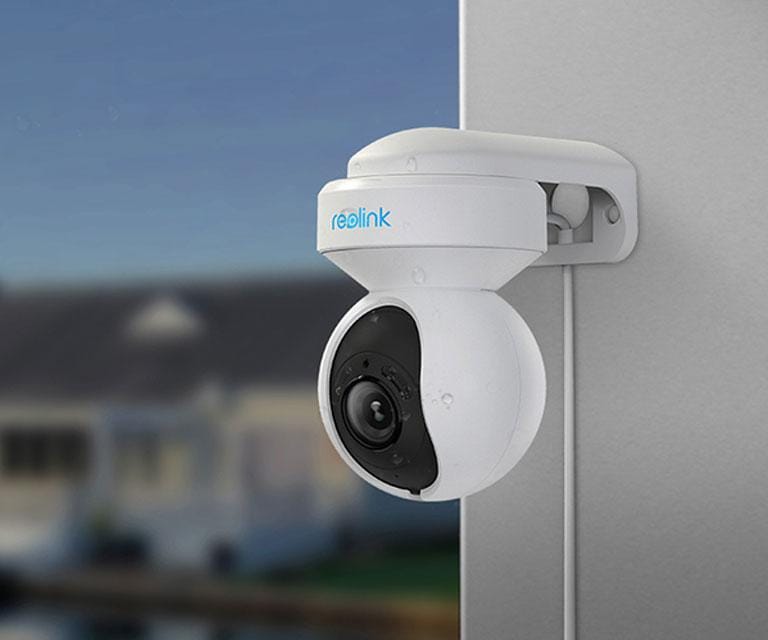 Cameră supraveghere REOLINK E540 PTZ 5MP Wi-Fi Exterior