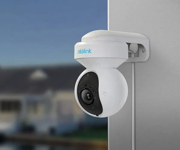 Cameră supraveghere REOLINK E540 PTZ 5MP Wi-Fi Exterior