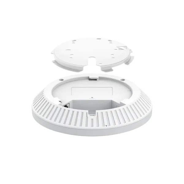 Access Point TP-LINK EAP723 Wi-Fi 6 3600 Mbps Alb - imagine 3